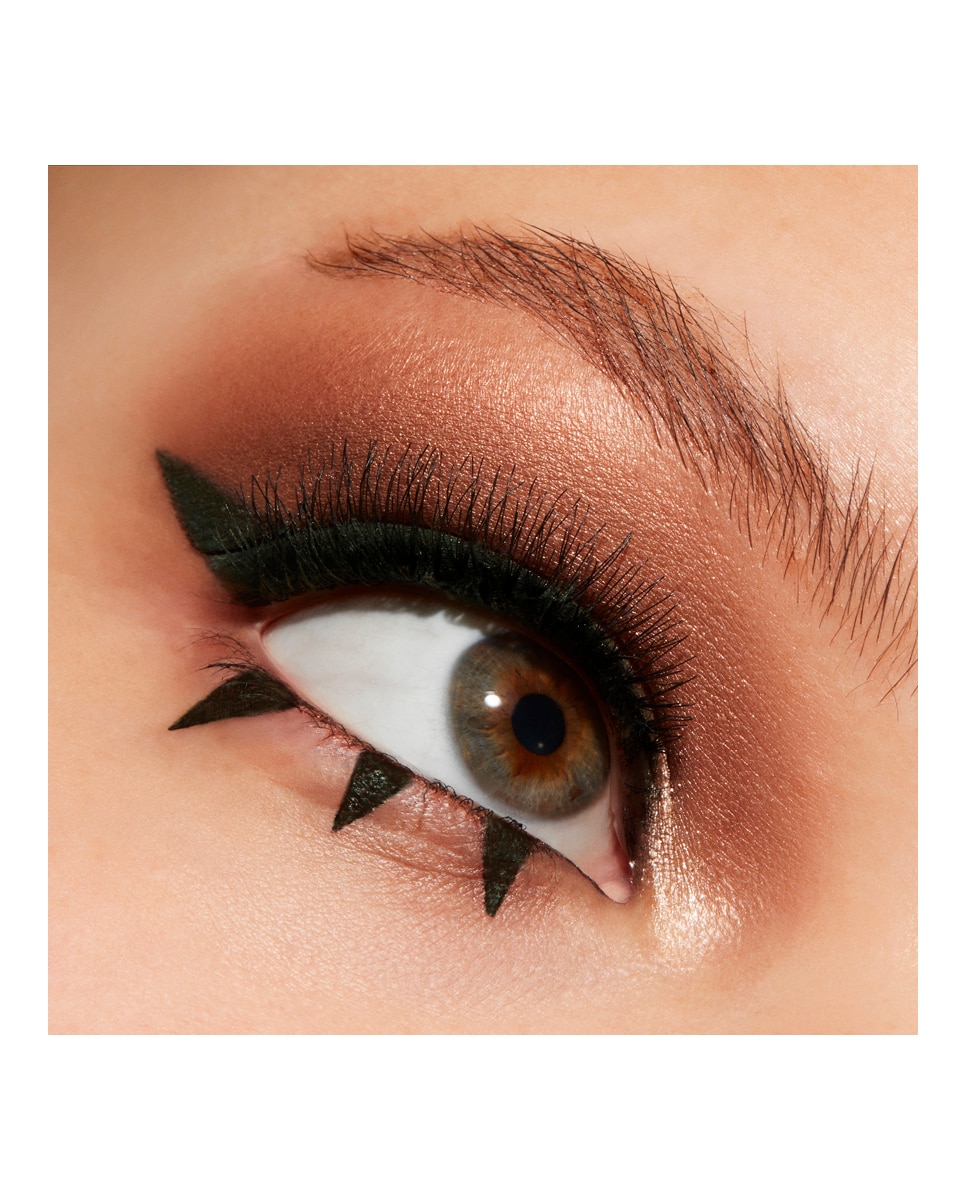 Connect In Colour Eye Shadow Palette Encrypted Kryptonite Paleta de Sombras - Bronze Influence Bronze Influence-7