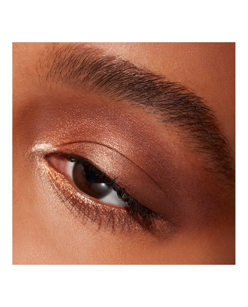 Connect In Colour Eye Shadow Palette Encrypted Kryptonite Paleta de Sombras - Bronze Influence Bronze Influence-8