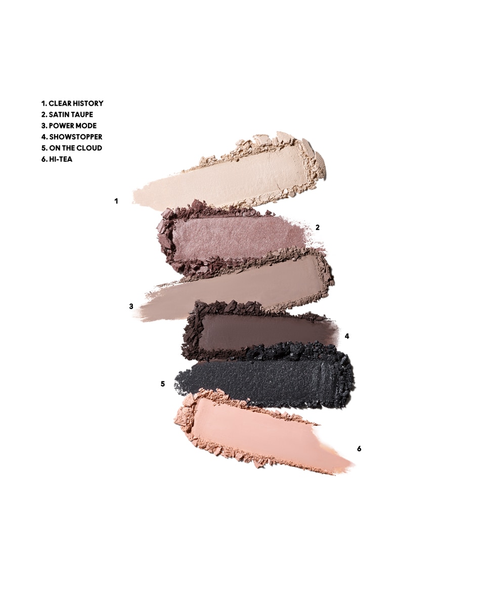 Connect In Colour Eye Shadow Palette Encrypted Kryptonite Paleta de Sombras - Encrypted Kryptonite Encrypted Kryptonite-3