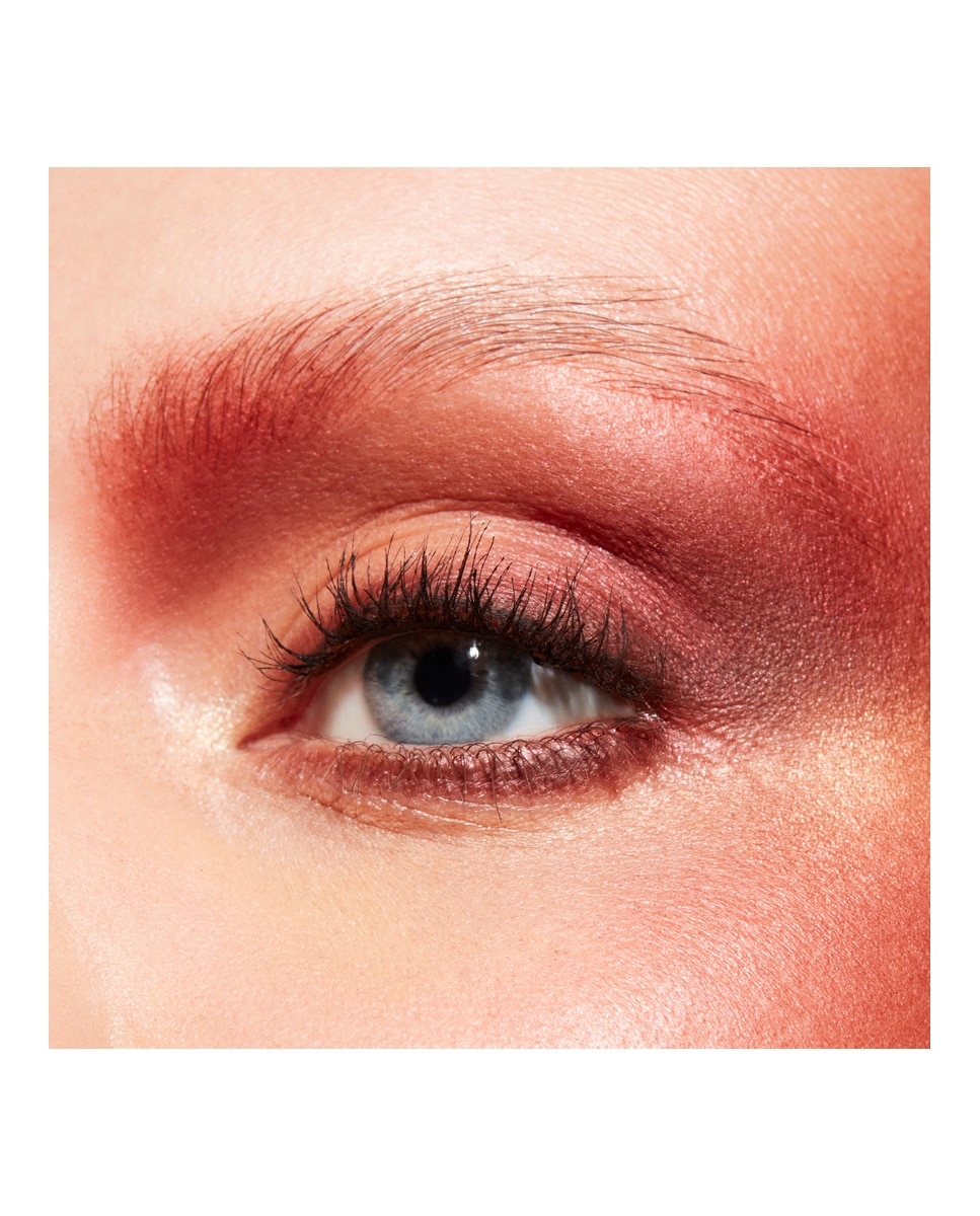 Connect In Colour Eye Shadow Palette Encrypted Kryptonite Paleta de Sombras - Future Flame Future Flame-5