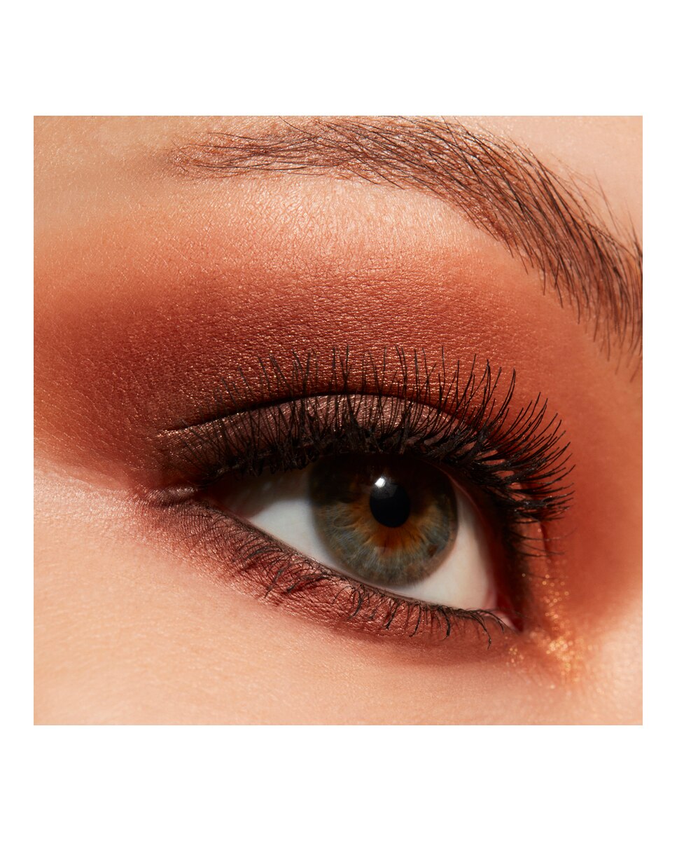 Connect In Colour Eye Shadow Palette Encrypted Kryptonite Paleta de Sombras - Future Flame Future Flame-6