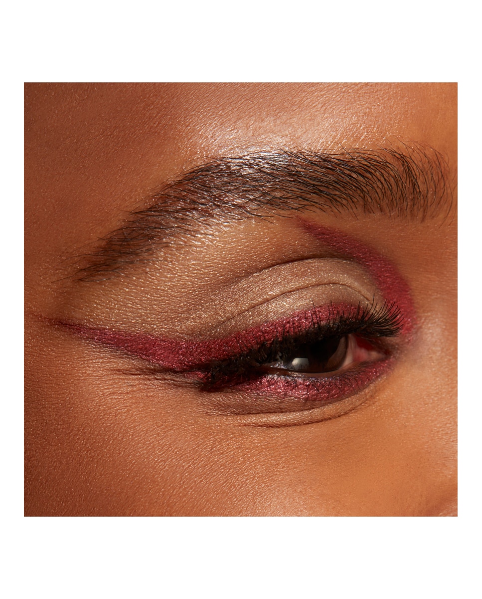 Connect In Colour Eye Shadow Palette Encrypted Kryptonite Paleta de Sombras - Future Flame Future Flame-7