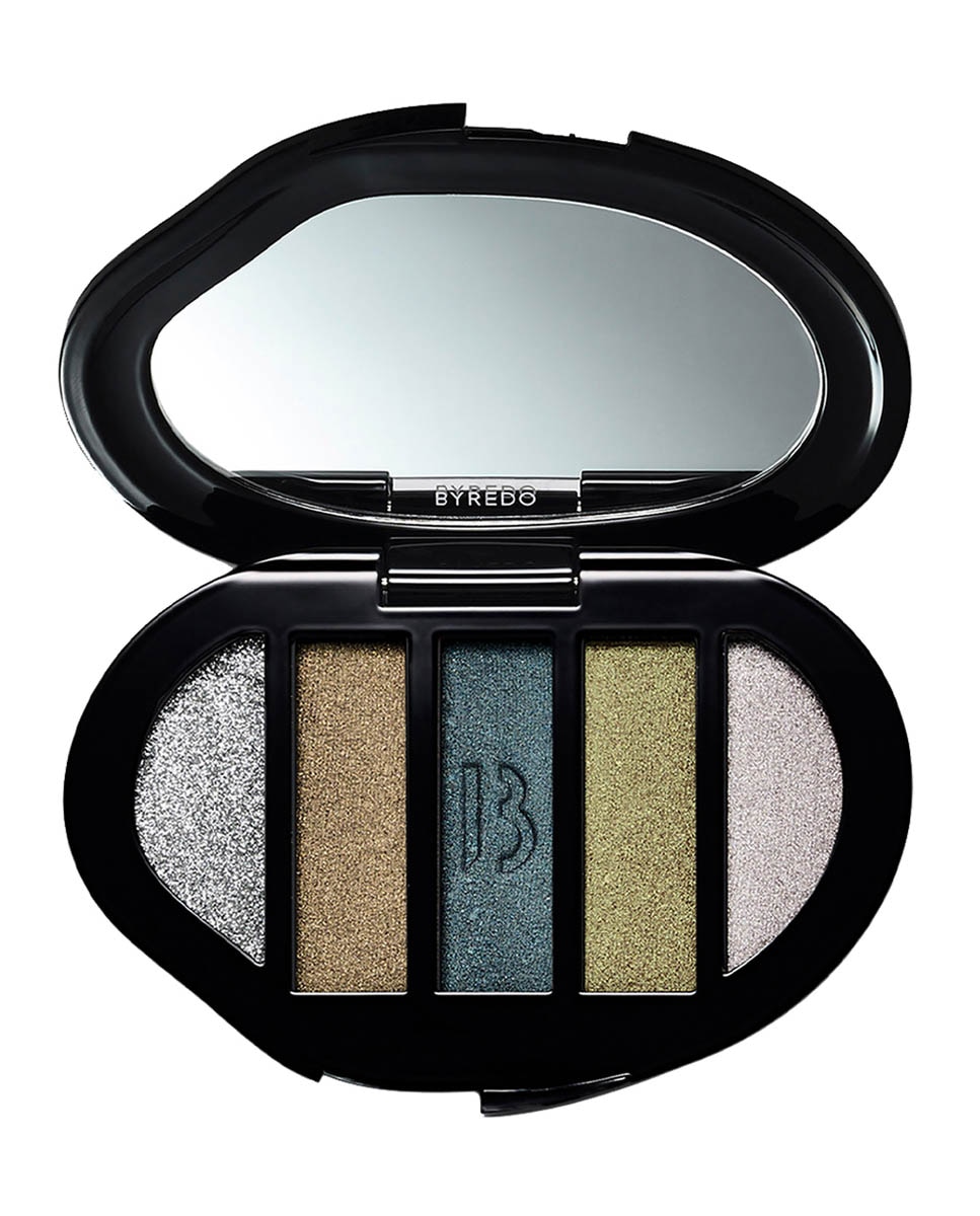 Imagen 0 de Paleta de sombras Eyeshadow 5 Colours BYREDO 5 Colours Metal Boots In The Snow