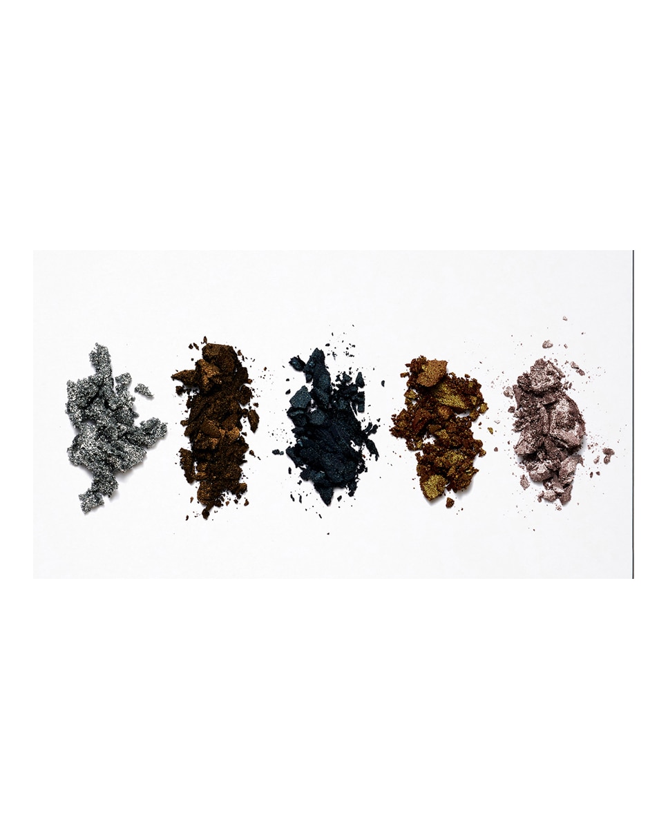 Paleta de sombras Eyeshadow 5 Colours BYREDO - 5 Colours Metal Boots In The Snow 5 Colours Metal Boots In The Snow-7
