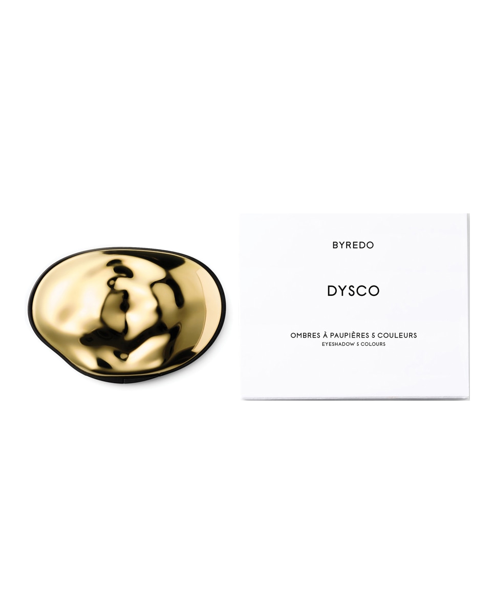 Paleta de sombras Eyeshadow 5 Colours Byredo - 5 Colours Dysco 5 Colours Dysco-2