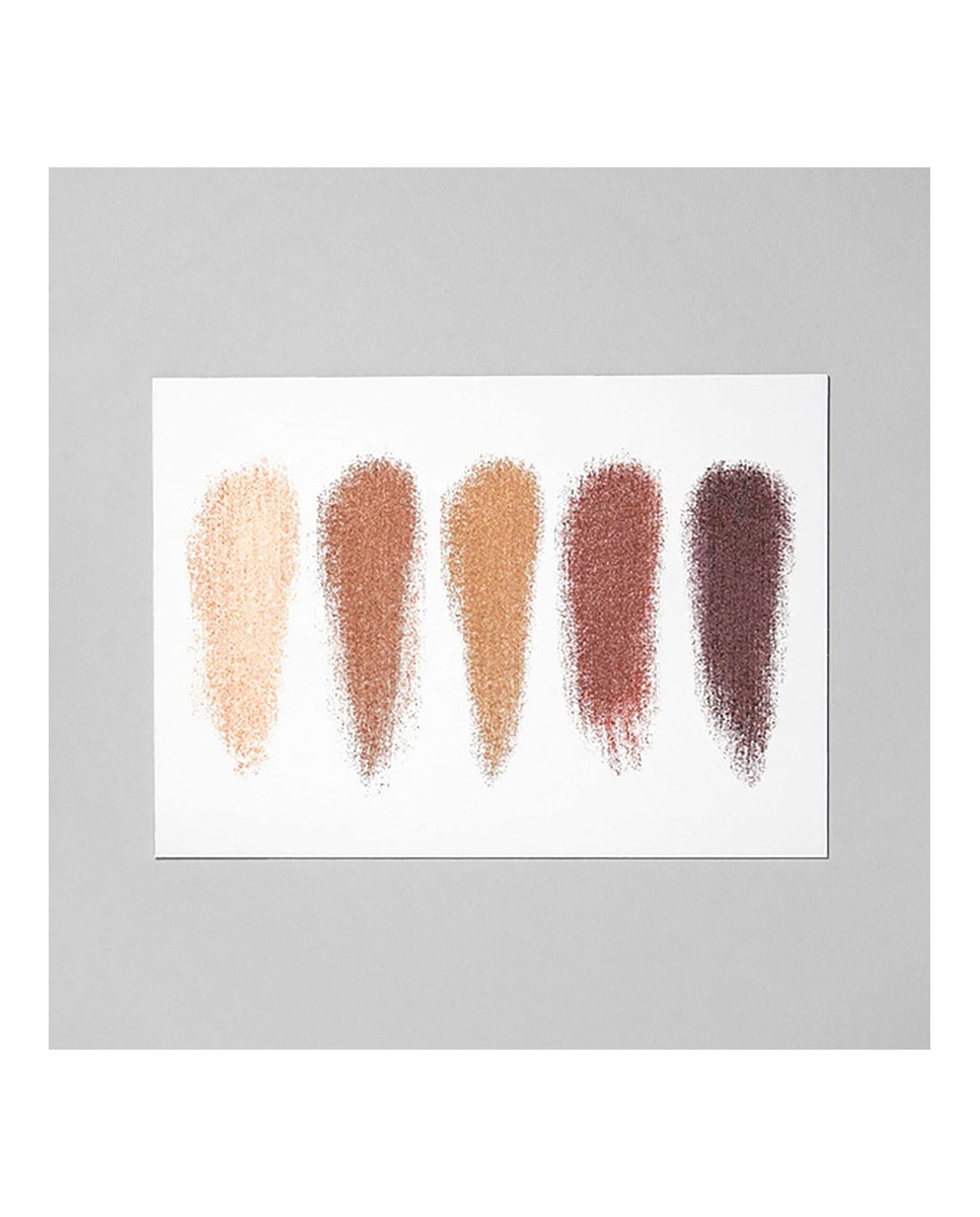 Paleta de sombras Eyeshadow 5 Colours Byredo - 5 Colours Dysco 5 Colours Dysco-6