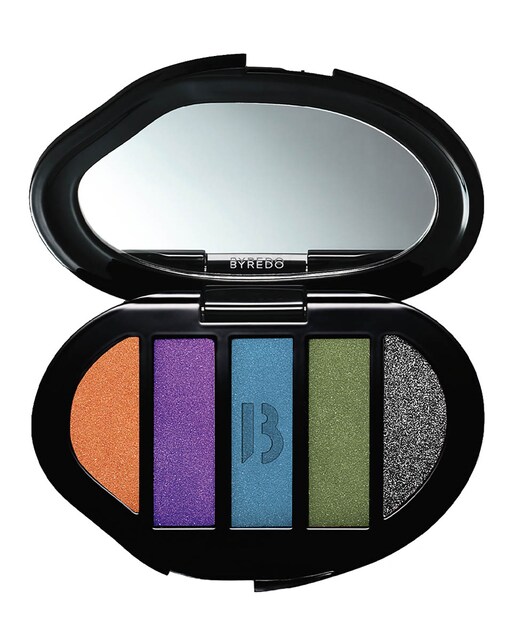 Paleta de sombras Eyeshadow 5 Colours Byredo