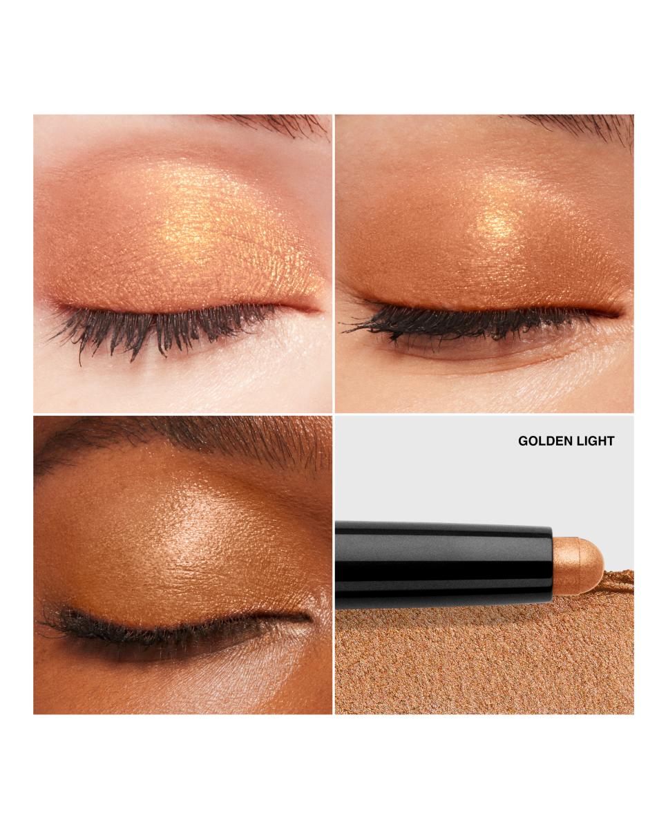 Sombra De Ojos Long-Wear Cream Shadow Stick Bobbi Brown - Golden Light Golden Light-4