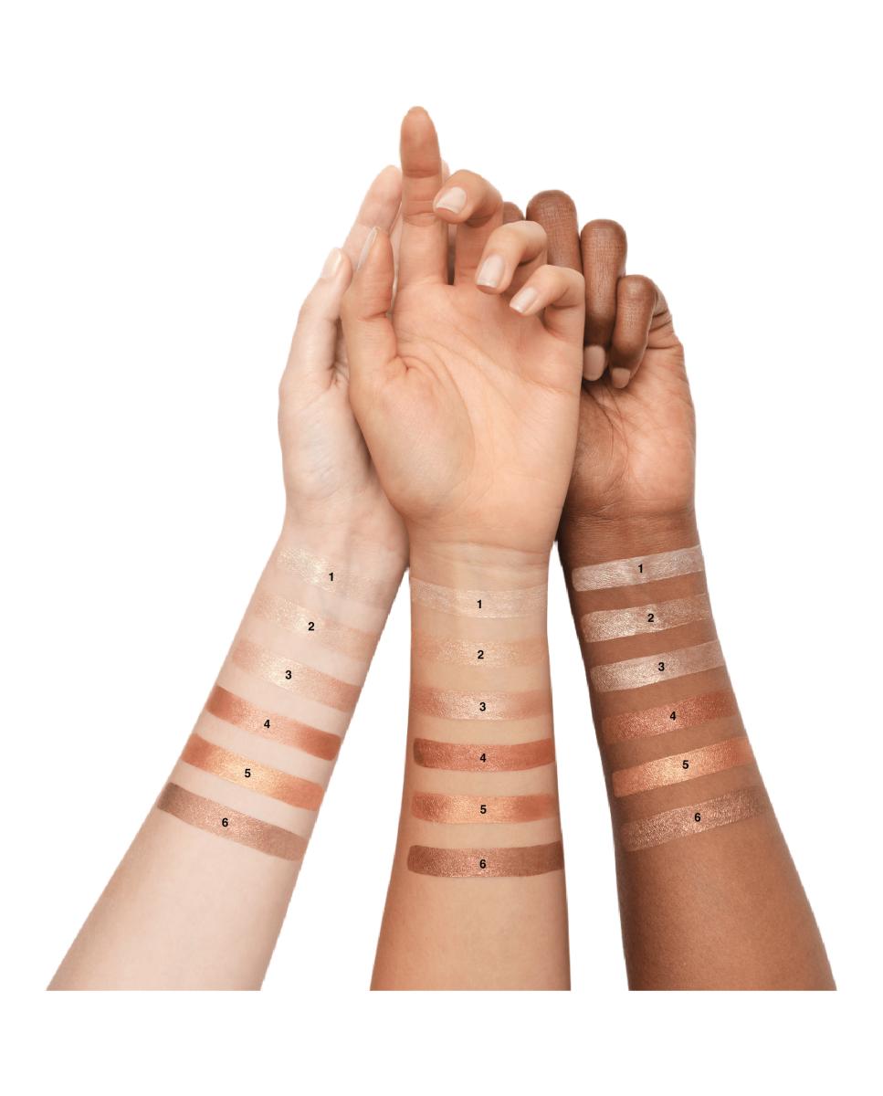 Sombra De Ojos Long-Wear Cream Shadow Stick Bobbi Brown - Ruby Shimmer Ruby Shimmer-5