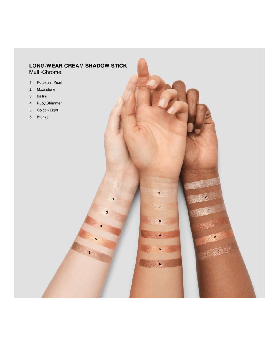 Sombra De Ojos Long-Wear Cream Shadow Stick Bobbi Brown - Bronze Bronze-5