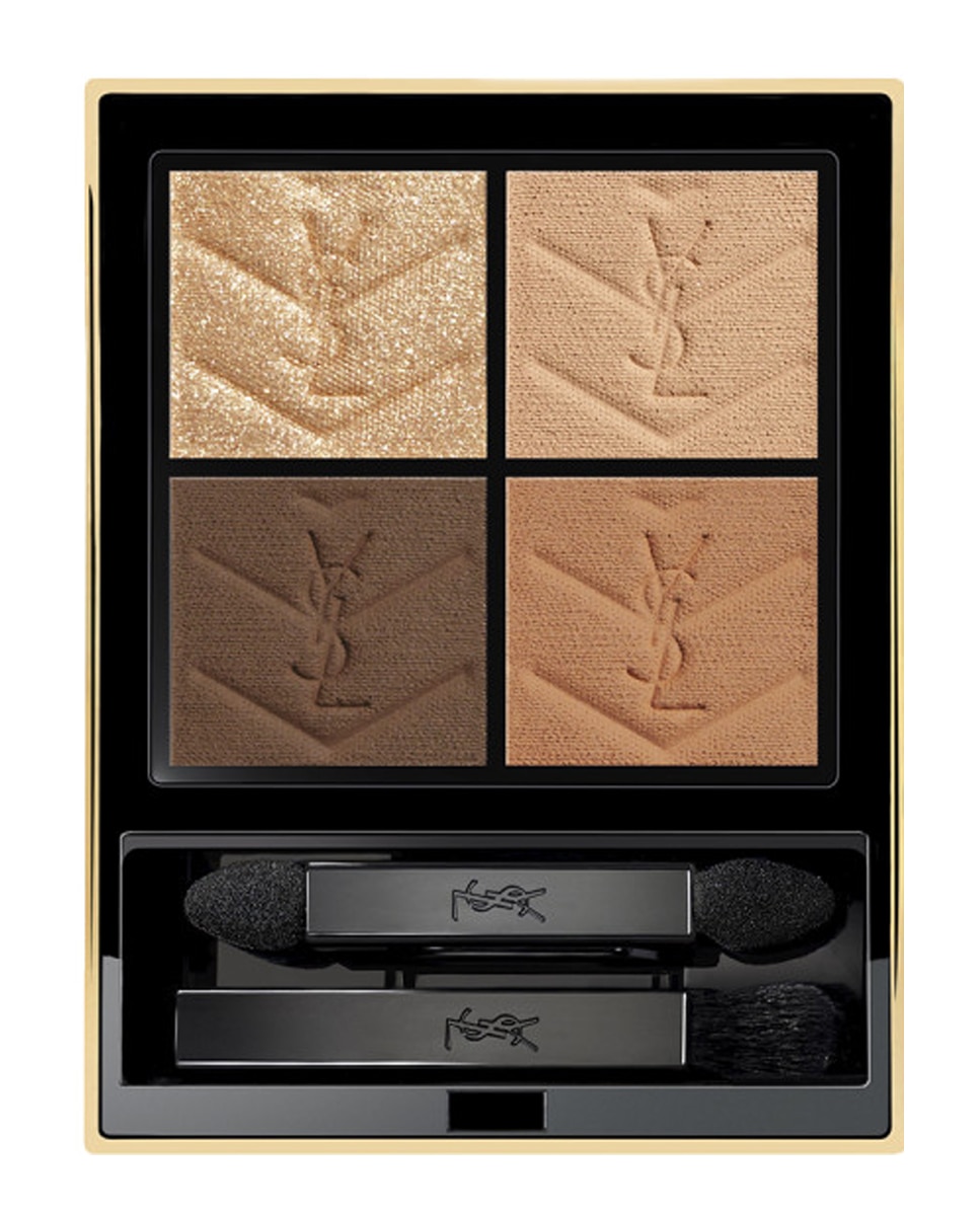 Imagen 0 de Paletas de sombras Couture Mini Clutch Yves Saint Laurent