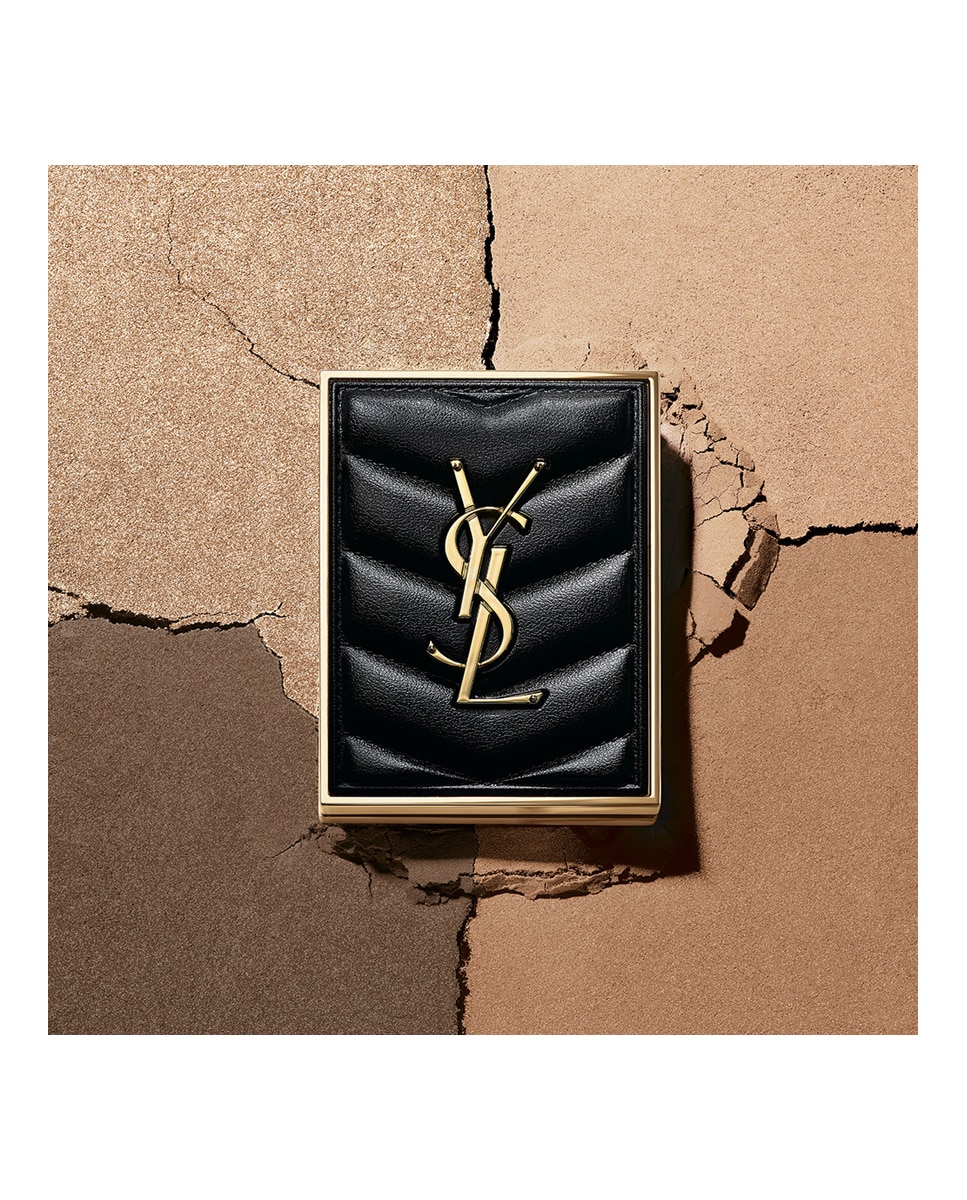 Paletas de sombras Couture Mini Clutch Yves Saint Laurent 300-3