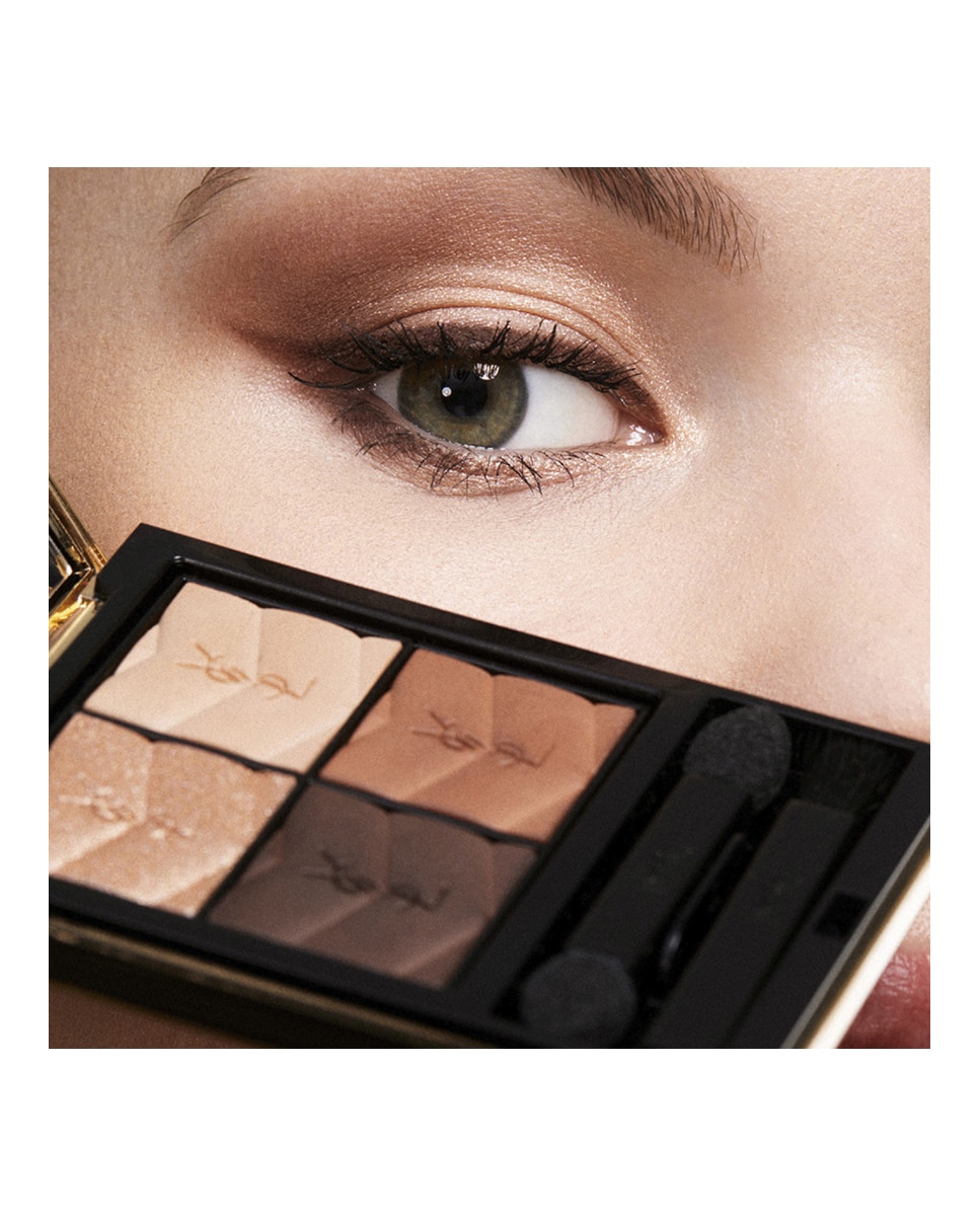 Paletas de sombras Couture Mini Clutch Yves Saint Laurent 300-4