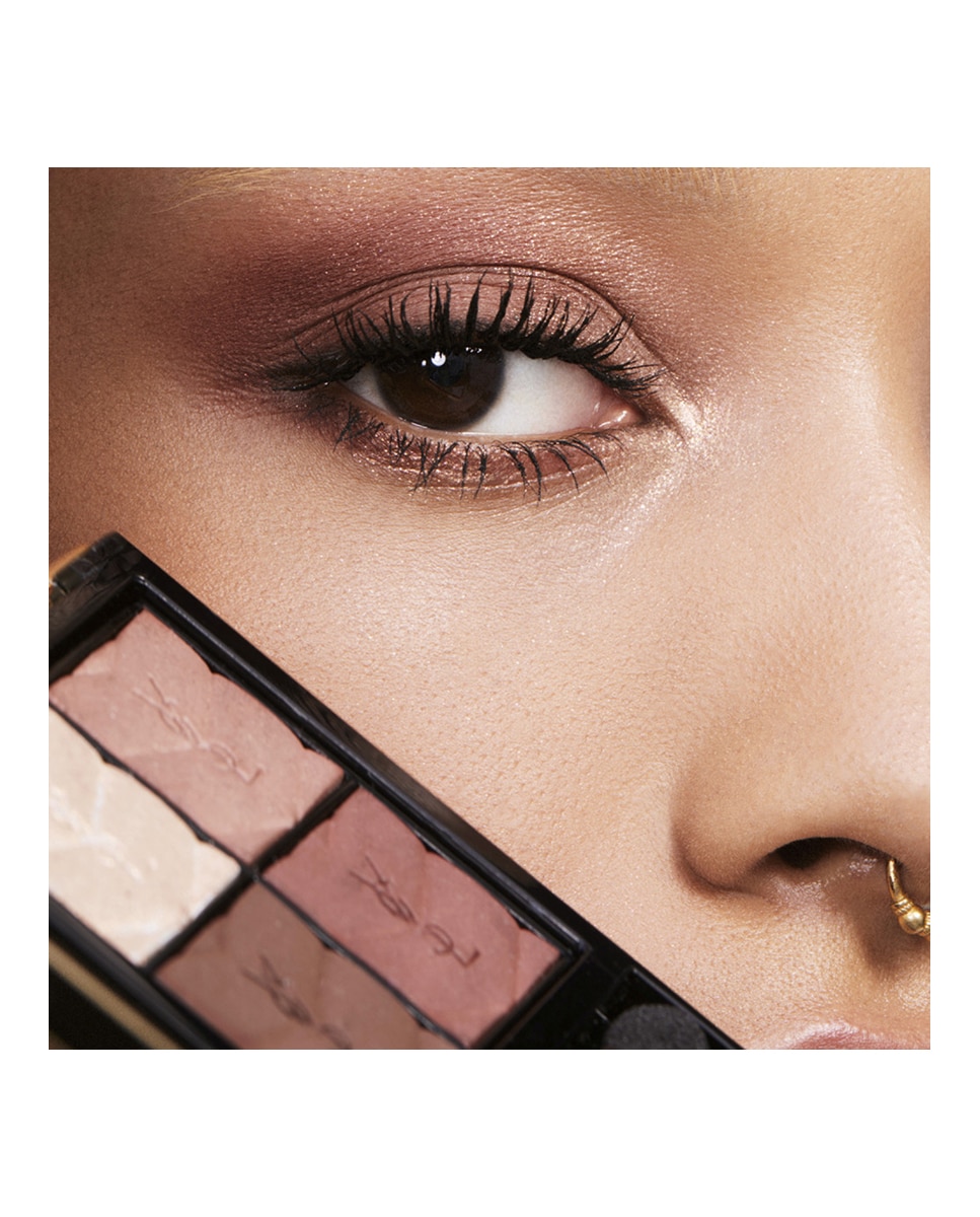 Paletas de sombras Couture Mini Clutch Yves Saint Laurent - 500 500-4