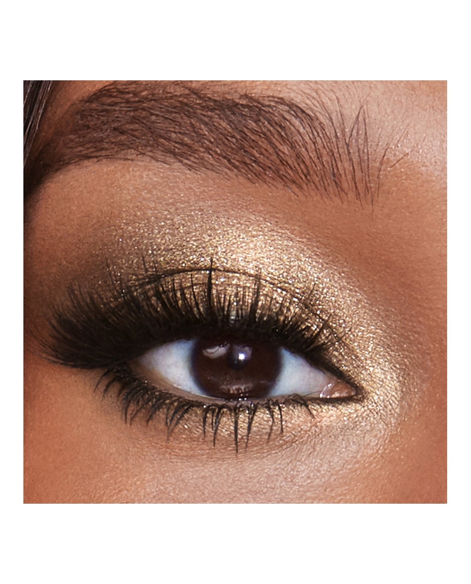 Imagen 4 de Paleta de ojos Luxury Palette Of Pop Charlotte Tilbury - The Rebel V2 The Rebel V2