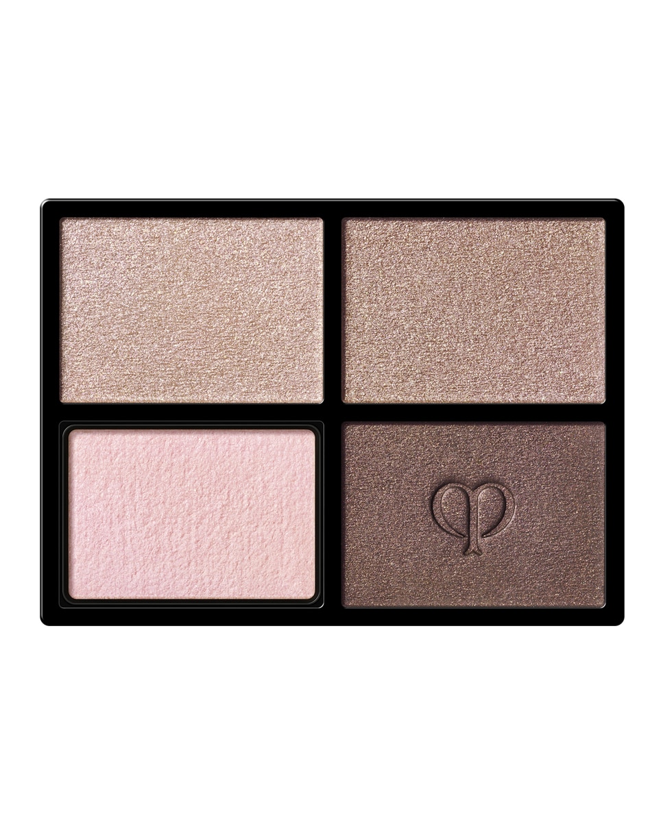 Clé de Peau Beauté - Paleta de sombras Eye Color Quad Clé de Peau Beauté.