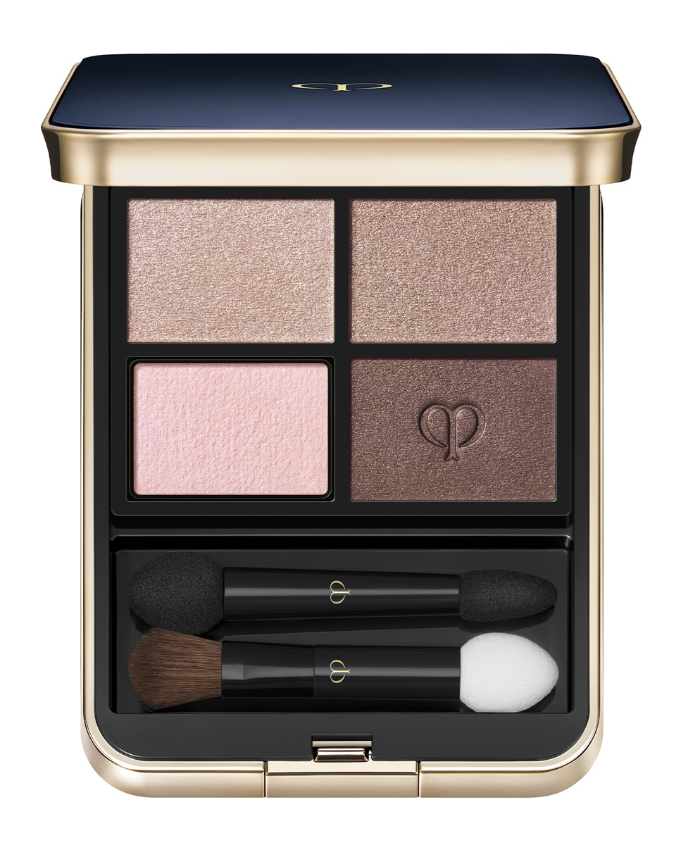 Paleta de sombras Eye Color Quad Clé de Peau Beauté - Sand Dune 6 g Sand Dune-2