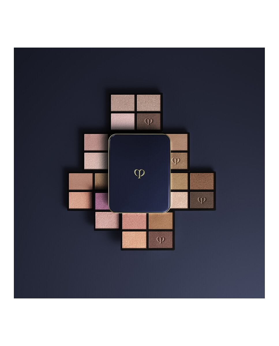Paleta de sombras Eye Color Quad Clé de Peau Beauté - Sand Dune 6 g Sand Dune-8