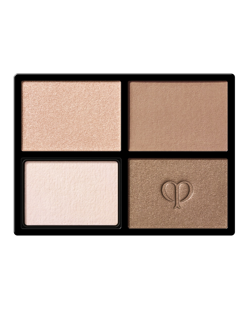 Clé de Peau Beauté - Paleta de sombras Eye Color Quad Clé de Peau Beauté.