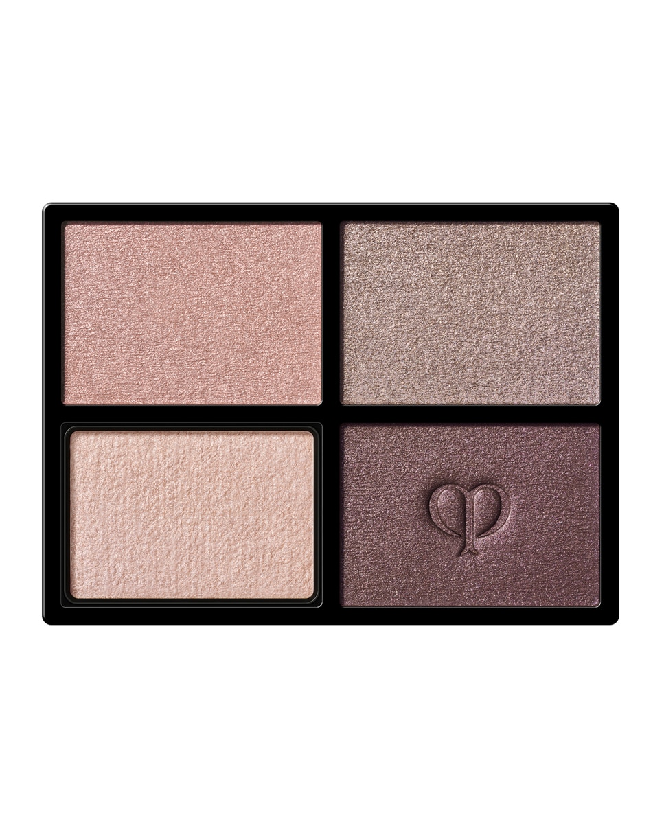 Clé de Peau Beauté - Paleta de sombras Eye Color Quad Clé de Peau Beauté.