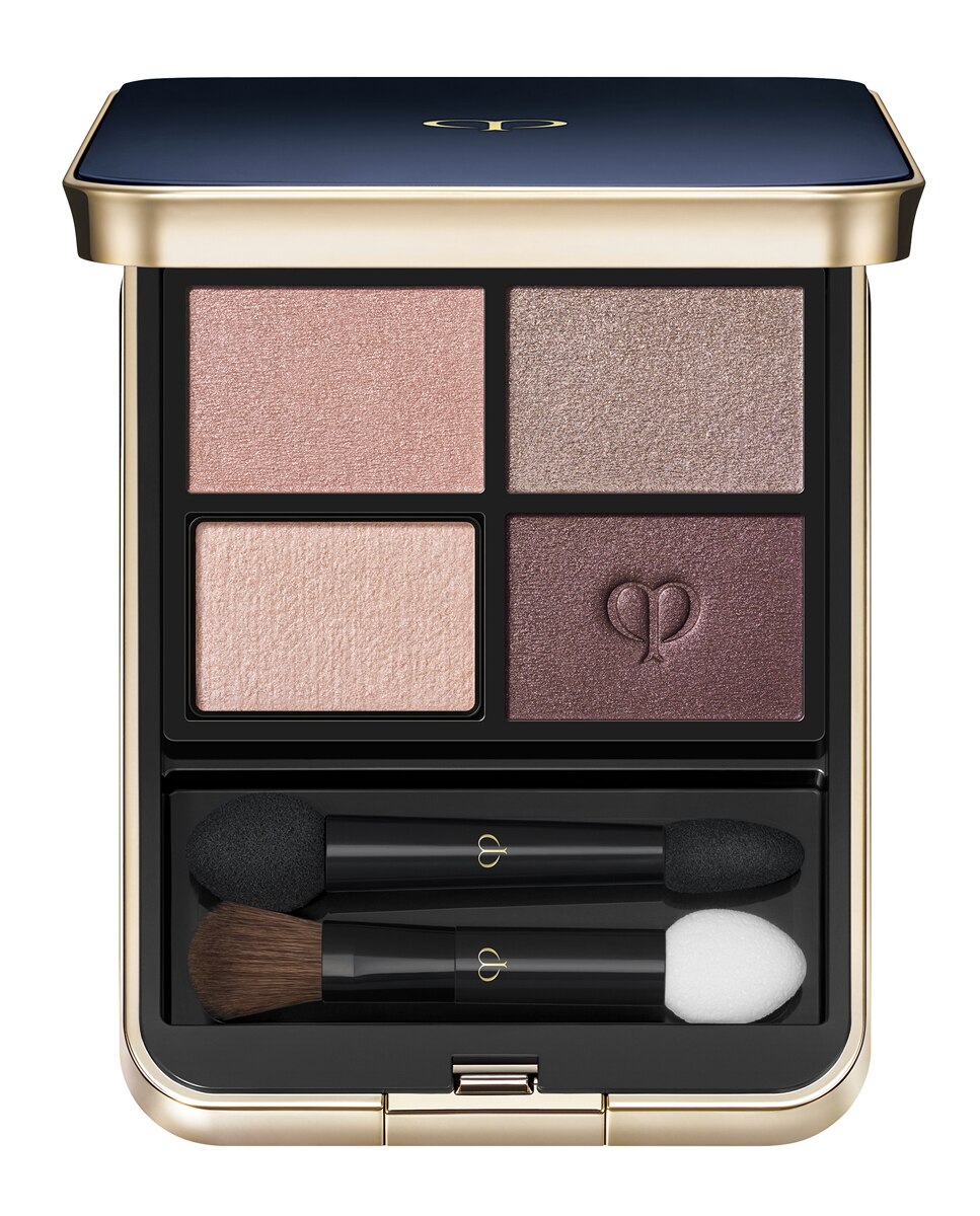 Paleta de sombras Eye Color Quad Clé de Peau Beauté - Sundried Driftwood 6 g Sundried Driftwood-2