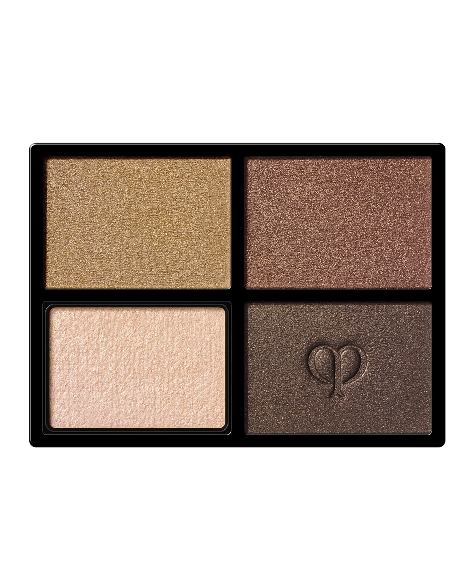 Clé de Peau Beauté - Paleta de sombras Eye Color Quad Clé de Peau Beauté.