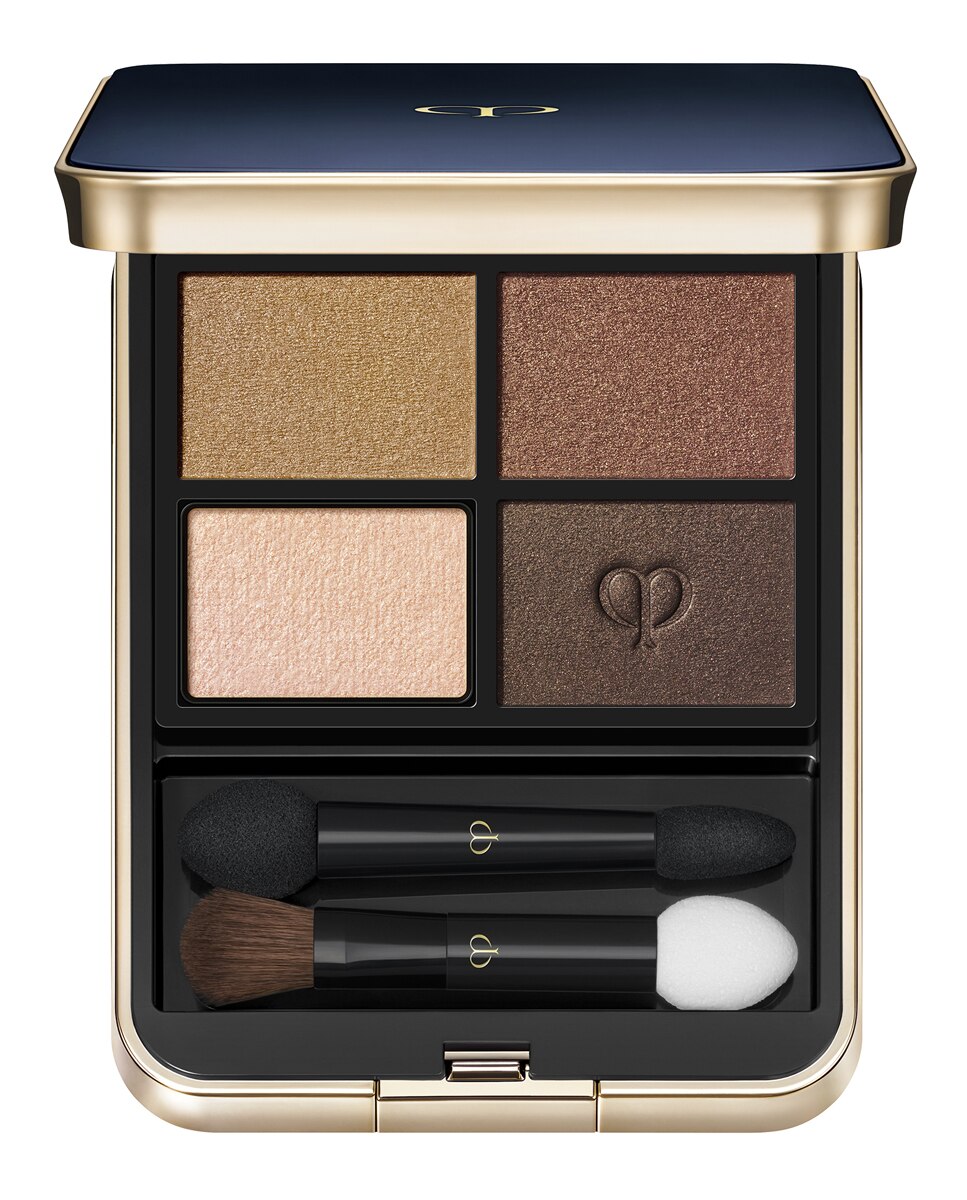 Paleta de sombras Eye Color Quad Clé de Peau Beauté - Ocean Sunrise 6 g Ocean Sunrise-2
