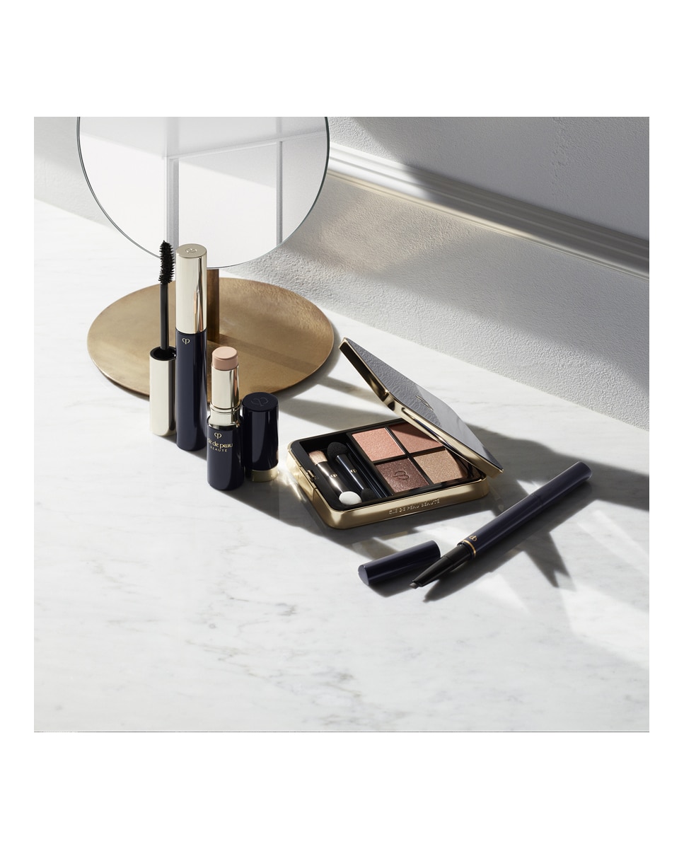 Paleta de sombras Eye Color Quad Clé de Peau Beauté - Ocean Sunrise 6 g Ocean Sunrise-9