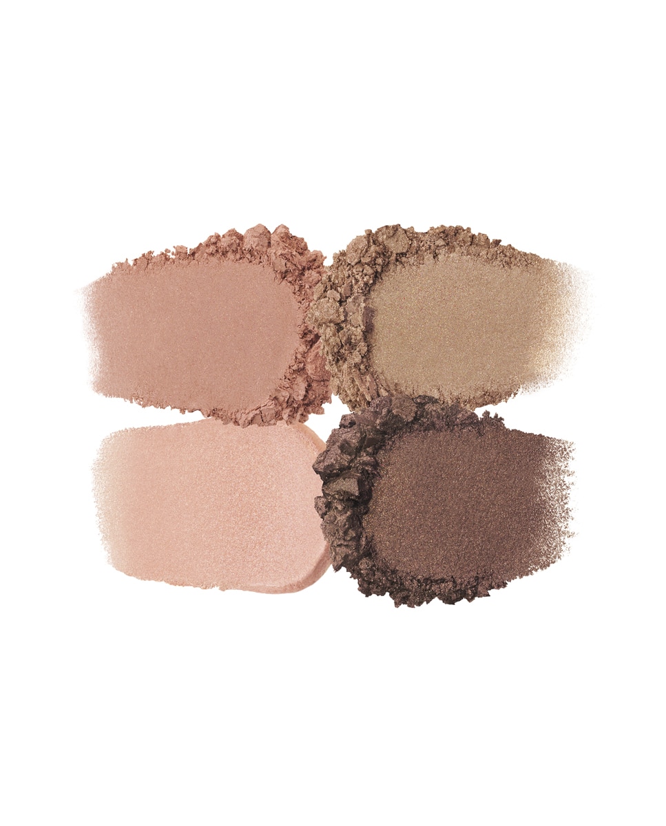Paleta de sombras Eye Color Quad Clé de Peau Beauté - Coral Reef 6 g Coral Reef-3