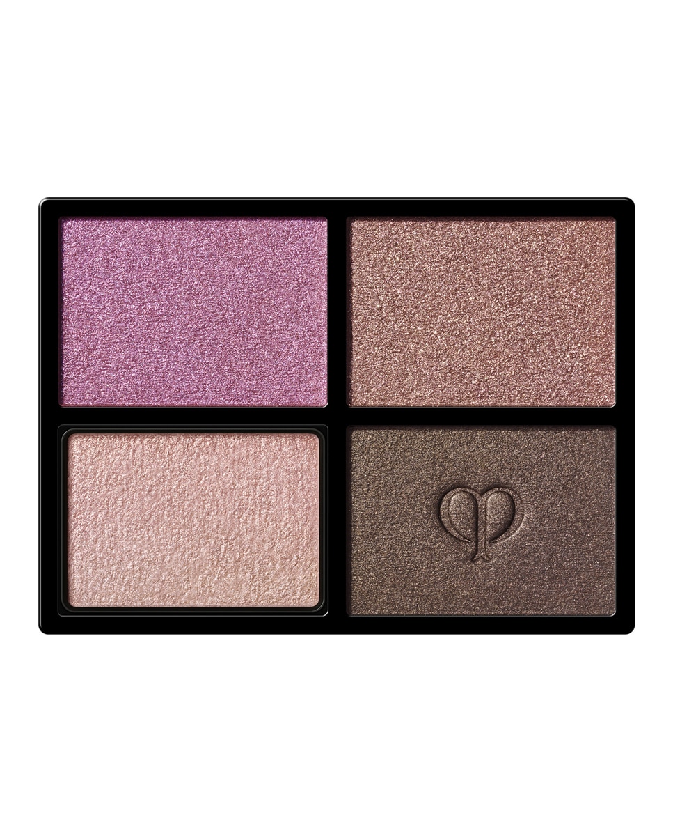 Clé de Peau Beauté - Paleta de sombras Eye Color Quad Clé de Peau Beauté.