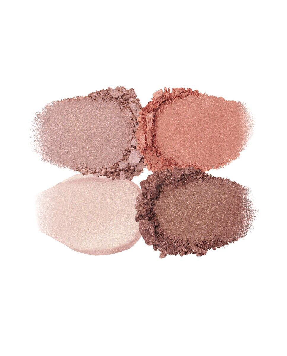 Paleta de sombras Eye Color Quad Clé de Peau Beauté - Warm Ocean Sunset 6 g Warm Ocean Sunset-3