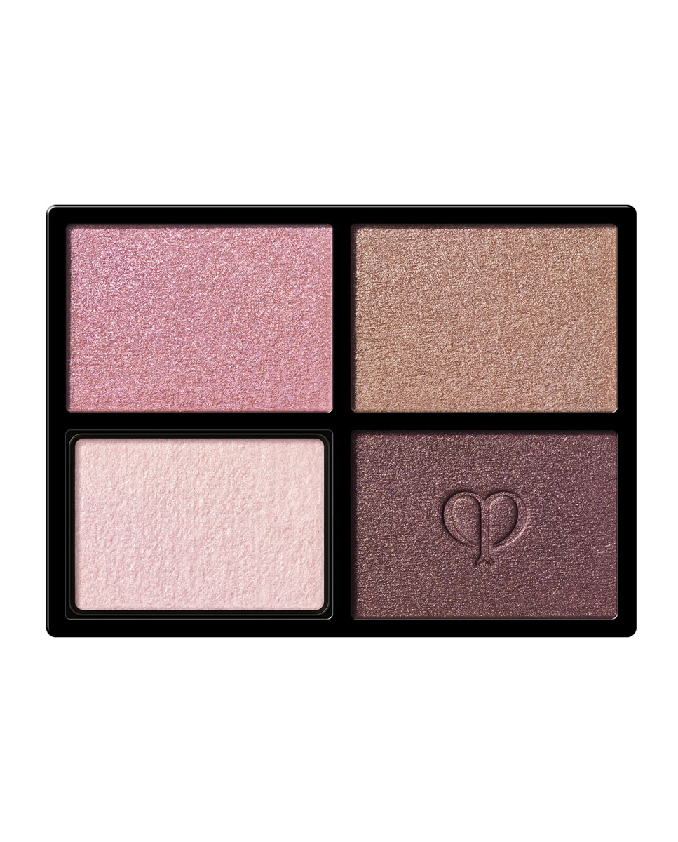 Clé de Peau Beauté - Paleta de sombras Eye Color Quad Clé de Peau Beauté.