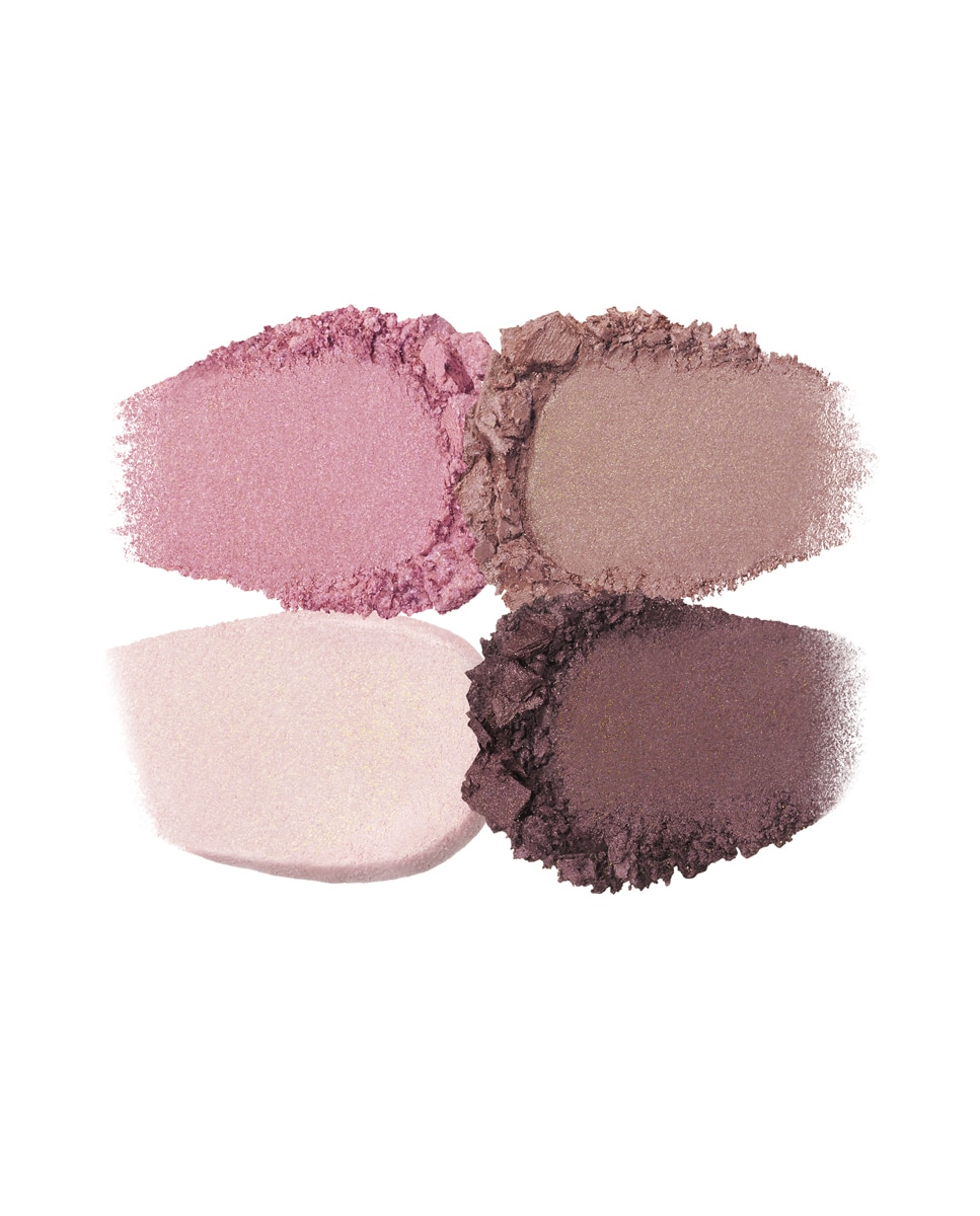 Paleta de sombras Eye Color Quad Clé de Peau Beauté - Pink Coral Shells 6 g Pink Coral Shells-3