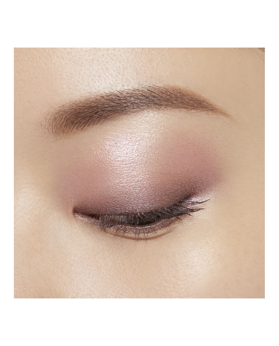 Paleta de sombras Eye Color Quad Clé de Peau Beauté - Pink Coral Shells 6 g Pink Coral Shells-5