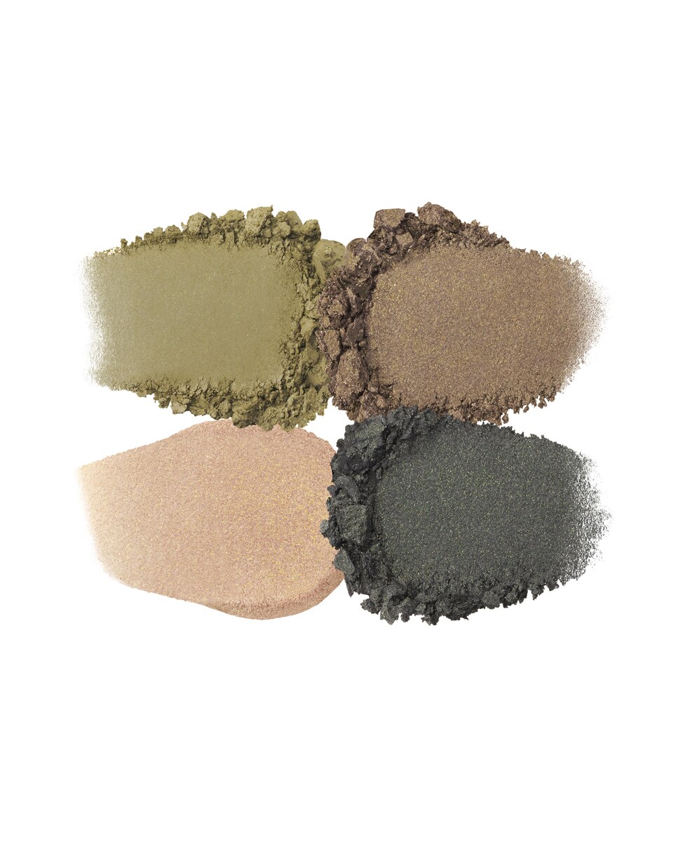 Paleta de sombras Eye Color Quad Clé de Peau Beauté - Sea Grass 6 g Sea Grass-3