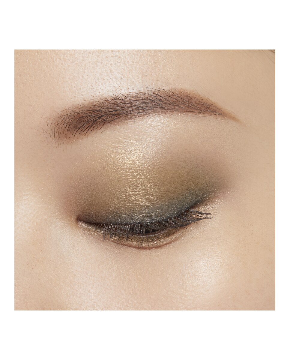 Paleta de sombras Eye Color Quad Clé de Peau Beauté - Sea Grass 6 g Sea Grass-6