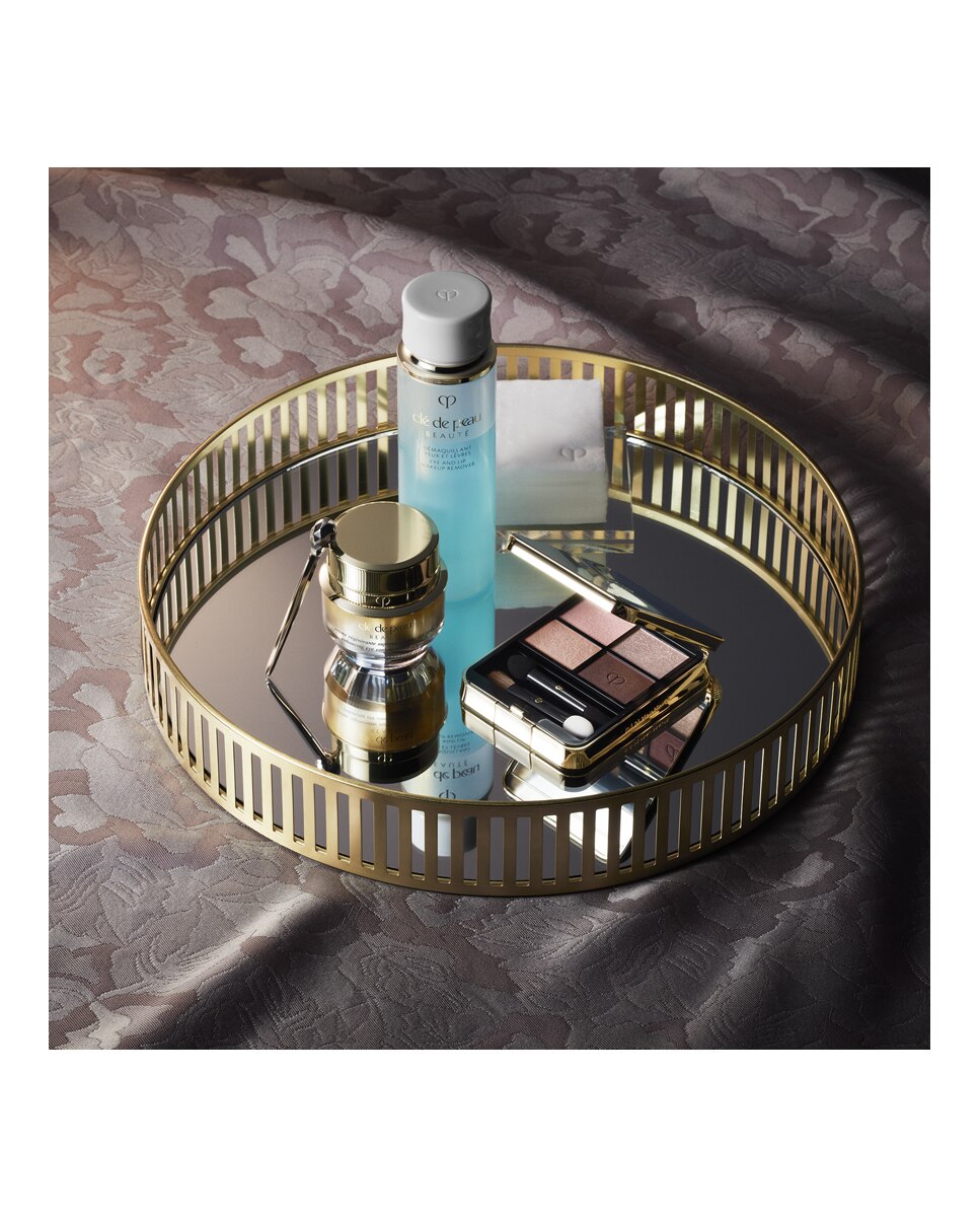Paleta de sombras Eye Color Quad Clé de Peau Beauté - Sea Grass 6 g Sea Grass-9