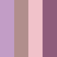 Purple Ocean Twilight