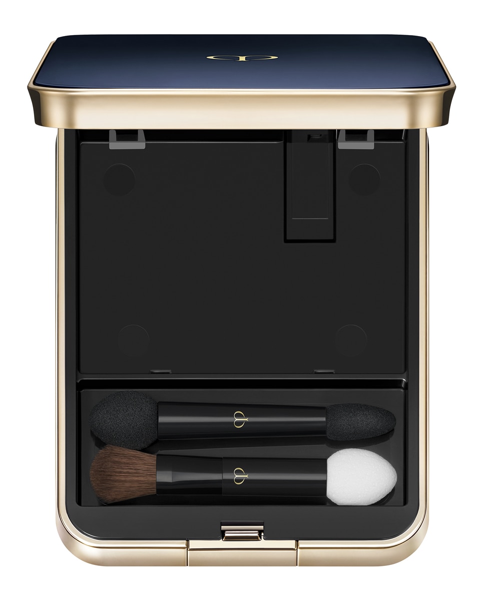 Clé de Peau Beauté - Estuche de regalo Case Eye Color Quad Clé de Peau Beauté.