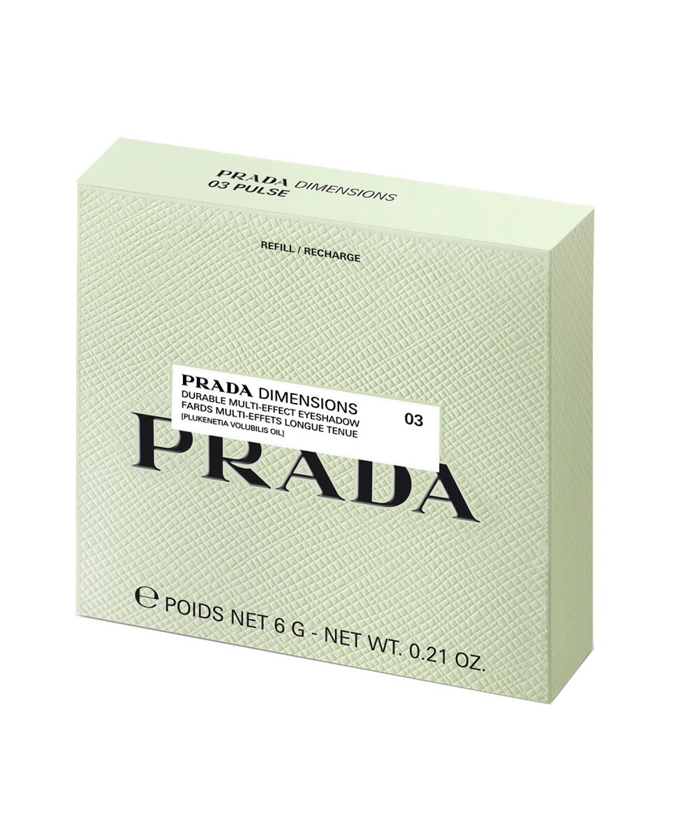 Recarga Sombra de Ojos Dimensions Prada Beauty - 03 03-4