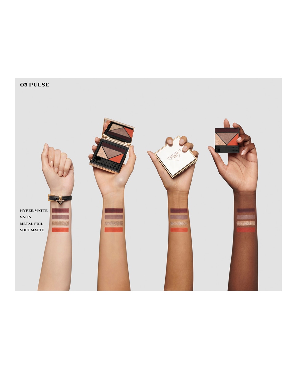 Recarga Sombra de Ojos Dimensions Prada Beauty - 03 03-6