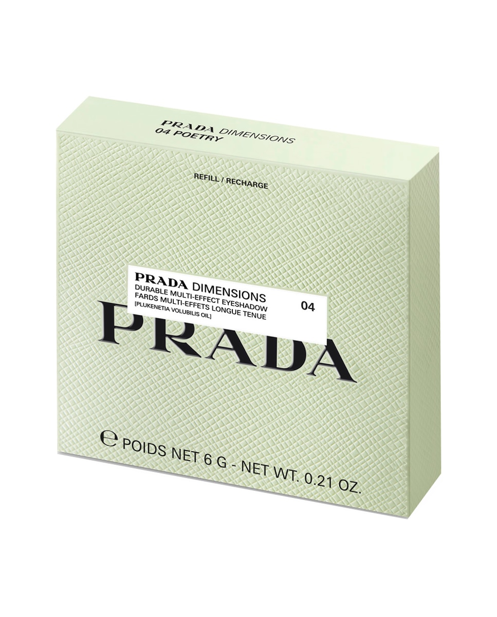 Recarga Sombra de Ojos Dimensions Prada Beauty - 04 04-4