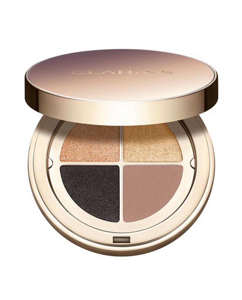 Clarins - 4 Sombras de ojos Clarins.