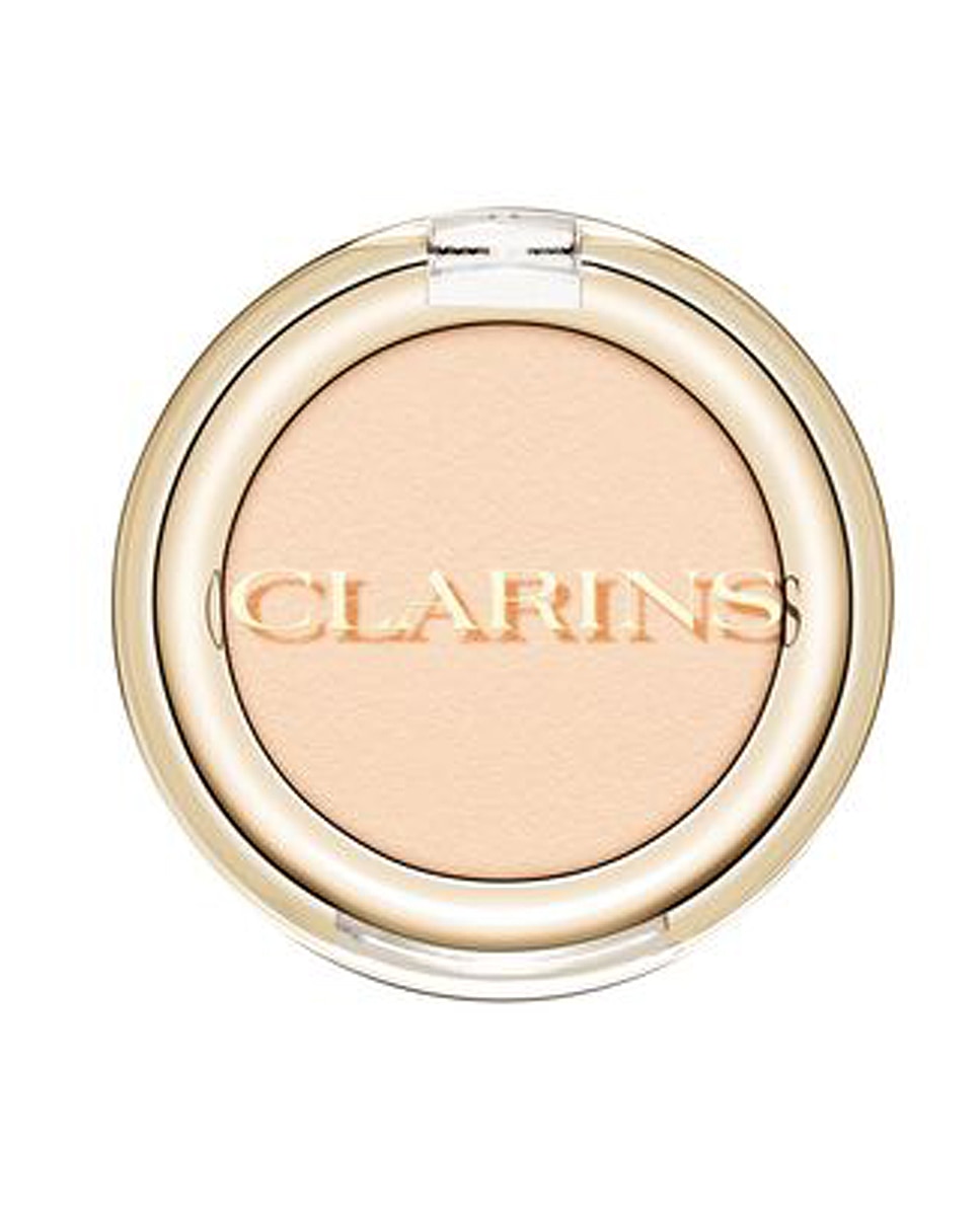 4 Sombras de ojos Clarins - 01 01-2