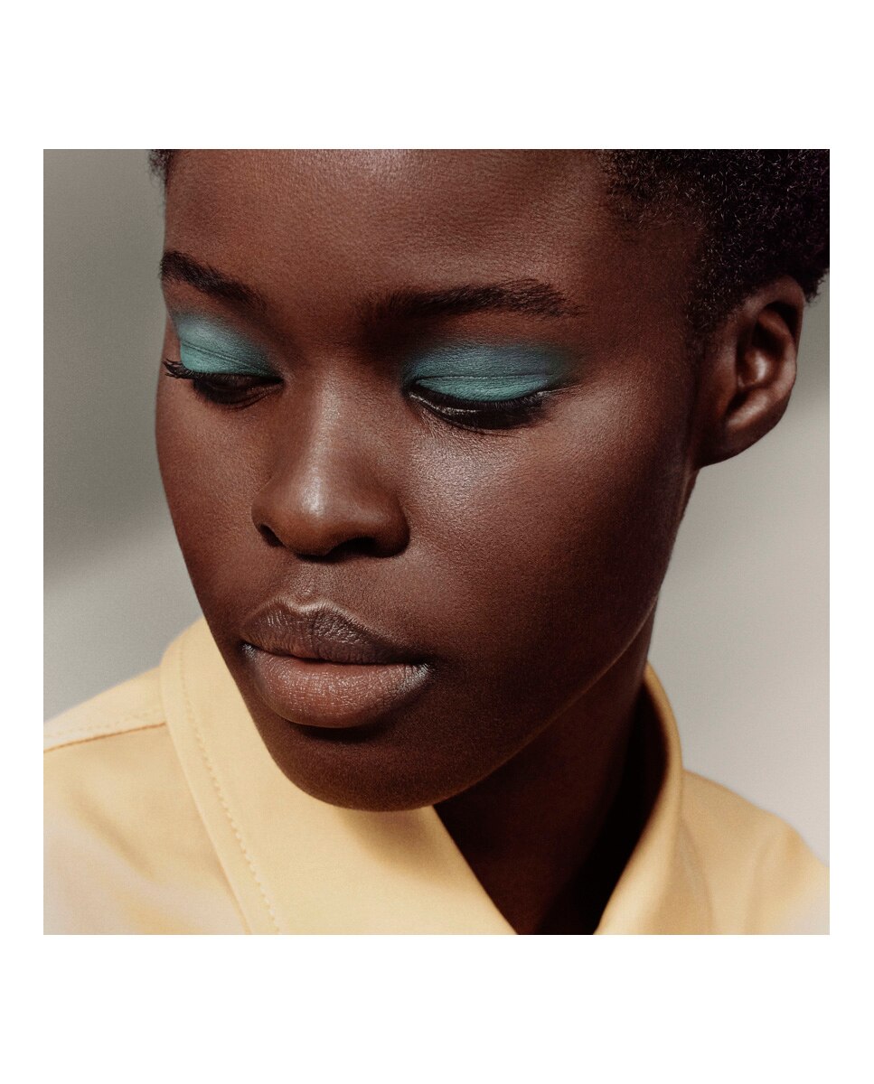 Recarga Paleta de cuarteto Sombras de ojos Ombres d'Hermès - 02 Ombres Végétales 02 Ombres Végétales-5