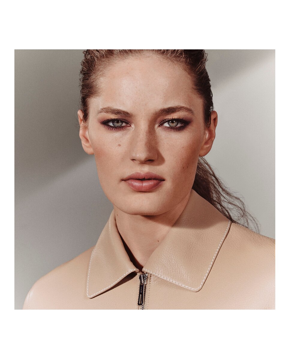 Recarga Paleta de cuarteto Sombras de ojos Ombres d'Hermès - 06 Ombres Mordorées 06 Ombres Mordorées-5