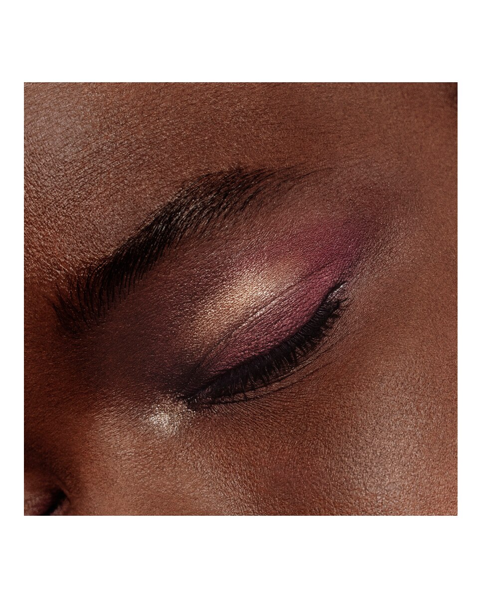Recarga Paleta de cuarteto Sombras de ojos Ombres d'Hermès - 06 Ombres Mordorées 06 Ombres Mordorées-6