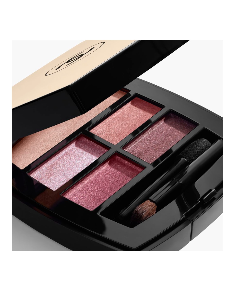 Les Beiges Paleta de Ojos Paleta de Ojos Efecto Buena Cara Natural 6