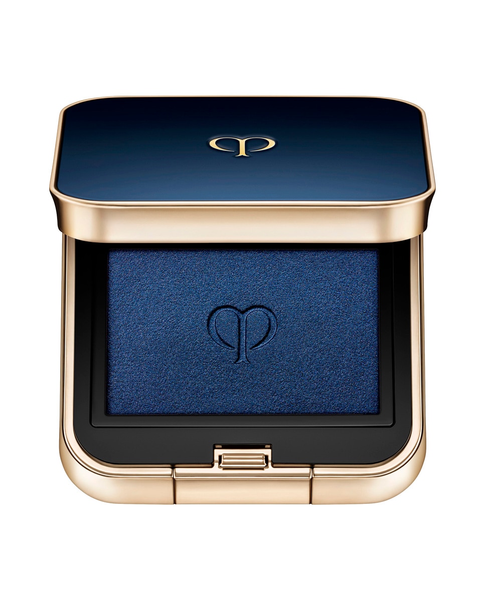 Sombra de Ojos Eye Color Solo Clé de Peau Beauté - Deep Blue Ocean 4 g Deep Blue Ocean-1