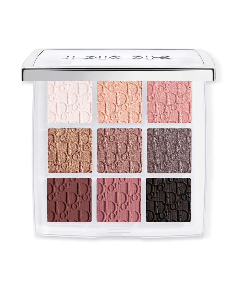 Imagen 0 de Dior Backstage Eye Palette Paleta de 9 sombras de ojos 001 Warm Neutrals